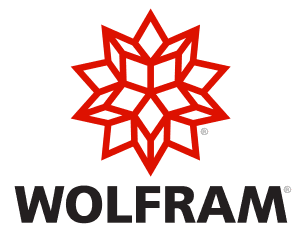 Wolfram logo